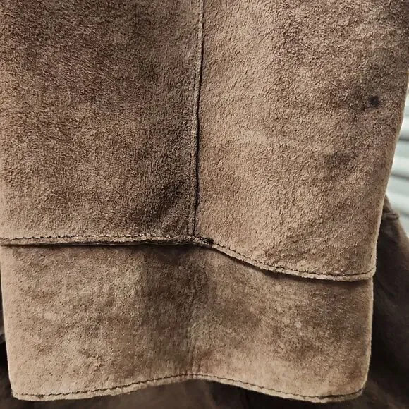 Brandon Thomas Seude Leather Jacket XL - Picture 7 of 8